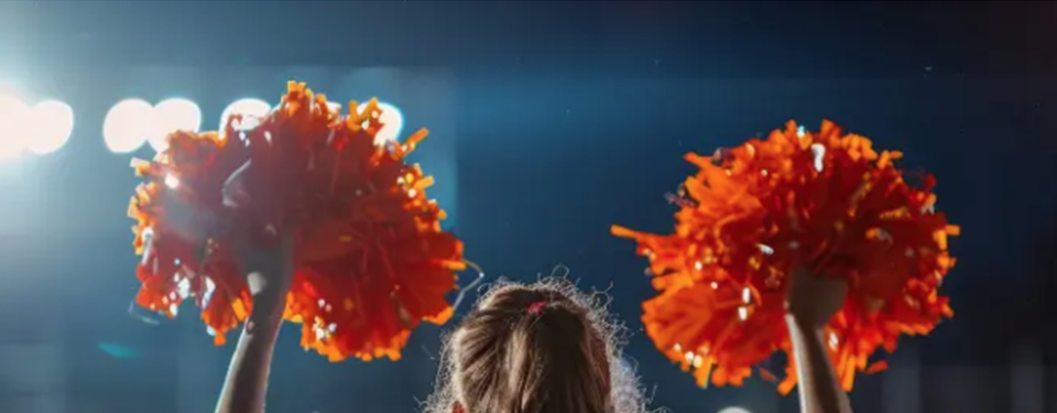 Panther Cheer